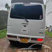 DAIHATSU HIJET 2016