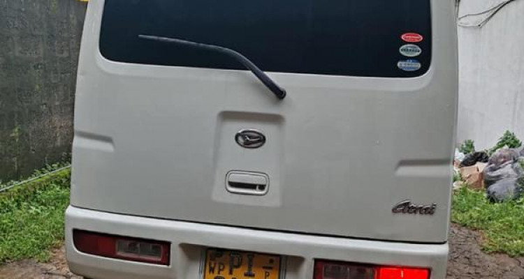 DAIHATSU HIJET 2016