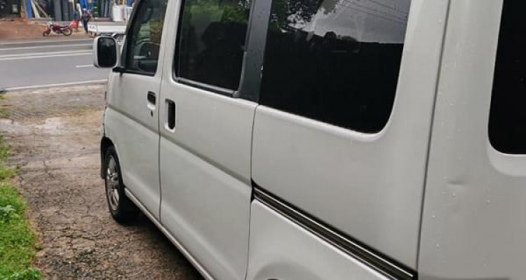DAIHATSU HIJET 2016