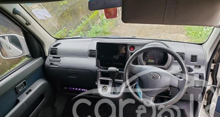 DAIHATSU HIJET 2016