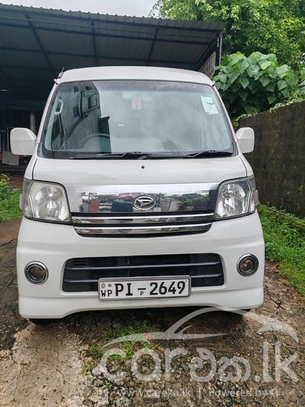 DAIHATSU HIJET 2016