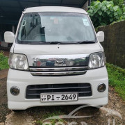 DAIHATSU HIJET 2016