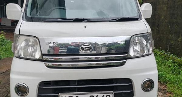 DAIHATSU HIJET 2016
