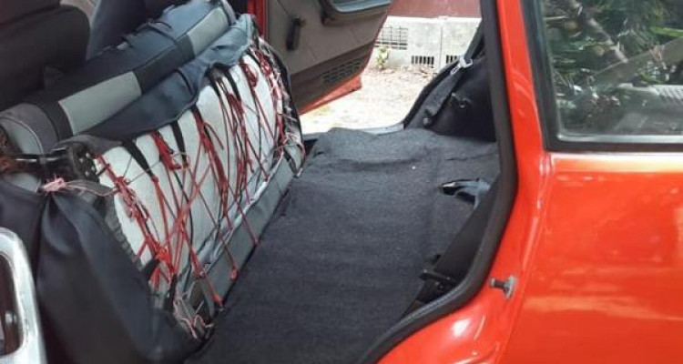 FIAT UNO 1996