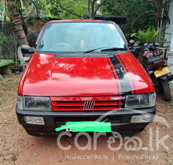 FIAT UNO 1996