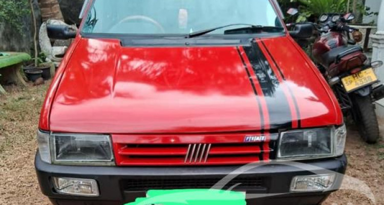 FIAT UNO 1996
