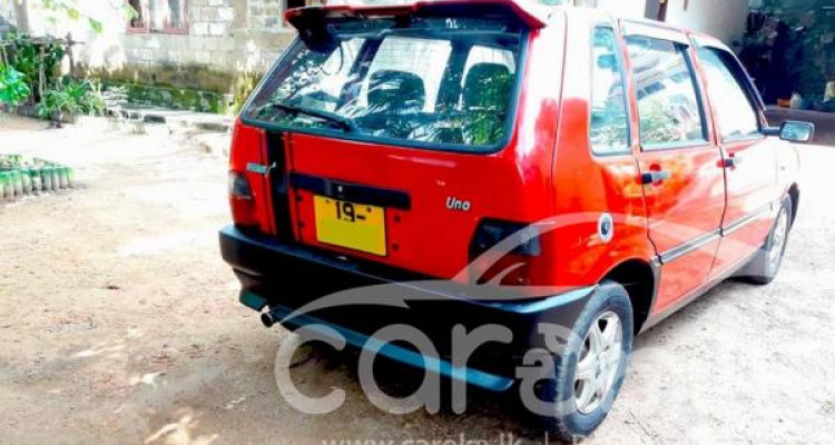 FIAT UNO 1996