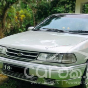 HYUNDAI EXCEL 1993