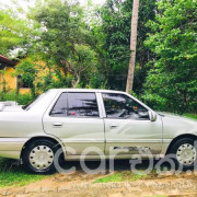 HYUNDAI EXCEL 1993