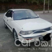 TOYOTA CORONA AT170 1990