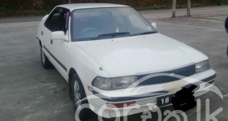 TOYOTA CORONA AT170 1990