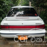 TOYOTA CORONA AT170 1990