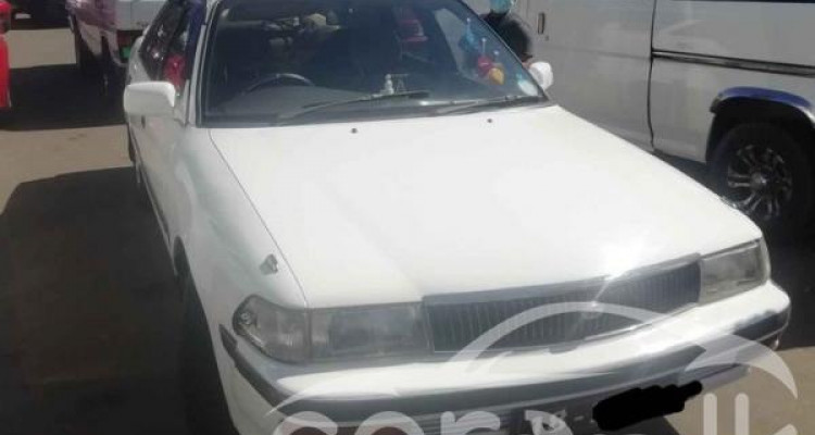 TOYOTA CORONA AT170 1990