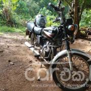 BAJAJ BOXER 2002