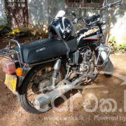 BAJAJ BOXER 2002