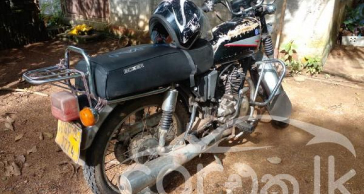 BAJAJ BOXER 2002