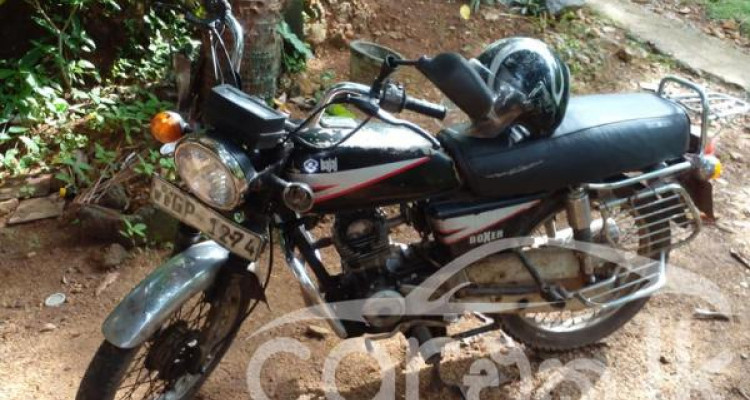 BAJAJ BOXER 2002