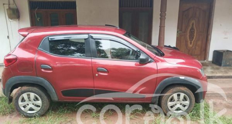 RENAULT KWID RXT 2016