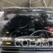 TOYOTA CORSA 1986