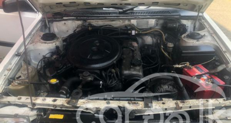 TOYOTA CORSA 1986
