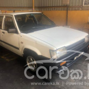 TOYOTA CORSA 1986
