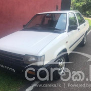 TOYOTA CORSA 1986
