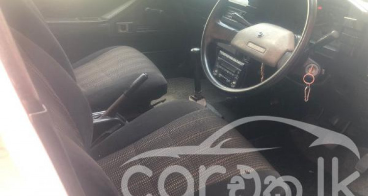 TOYOTA CORSA 1986
