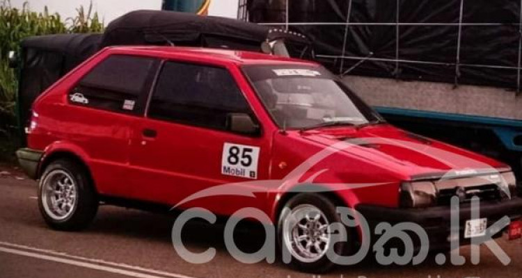 NISSAN MARCH K10 1985