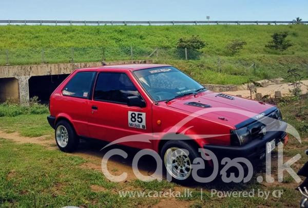 NISSAN MARCH K10 1985