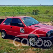 NISSAN MARCH K10 1985