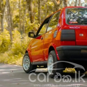 NISSAN MARCH K10 1985