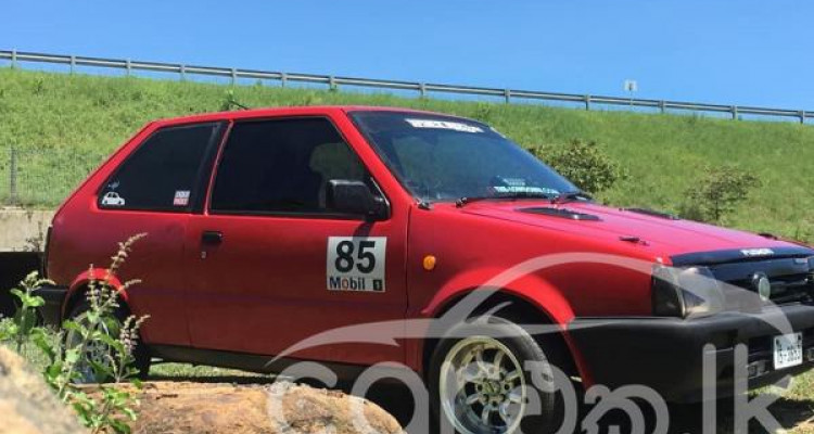 NISSAN MARCH K10 1985