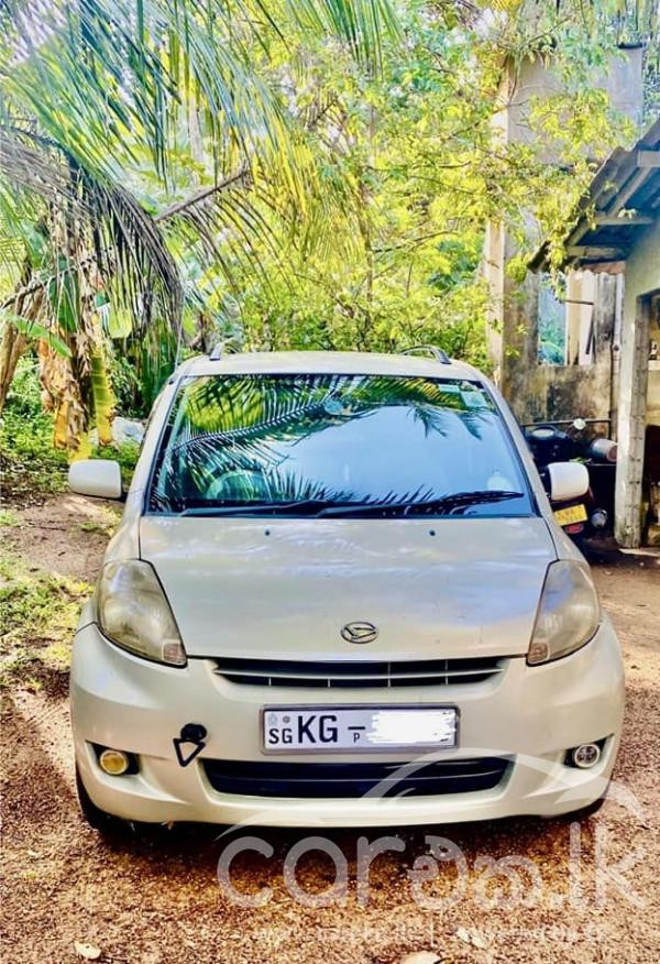 DAIHATSU BOON 2004