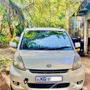 DAIHATSU BOON 2004