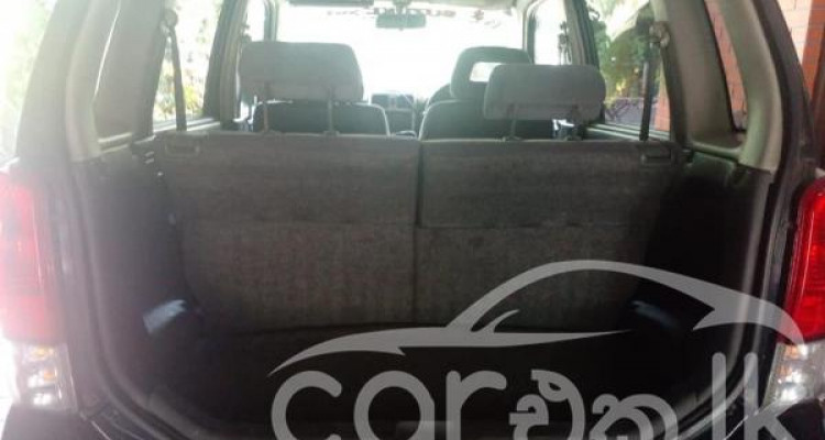 SUZUKI WAGON R 2003