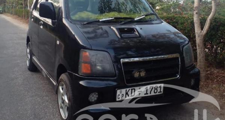 SUZUKI WAGON R 2003