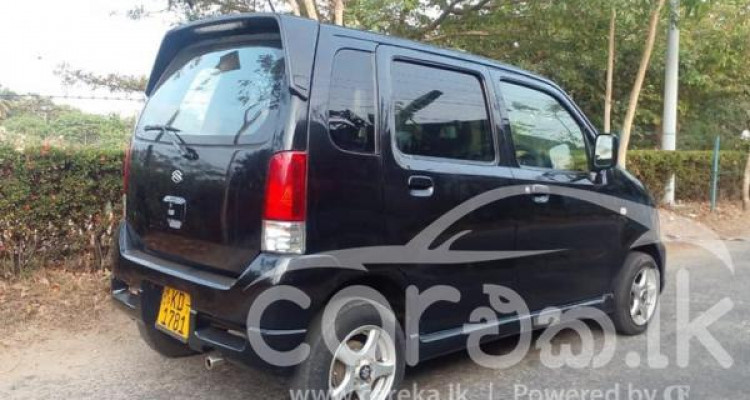 SUZUKI WAGON R 2003