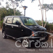 SUZUKI WAGON R 2003
