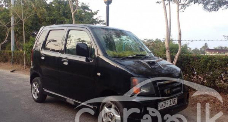 SUZUKI WAGON R 2003