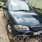 MAZDA 323 2000