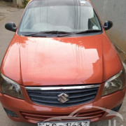 SUZUKI ALTO K10 2011