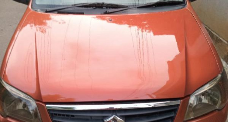 SUZUKI ALTO K10 2011