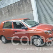 SUZUKI ALTO K10 2011