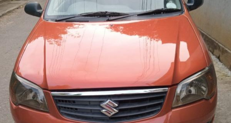 SUZUKI ALTO K10 2011