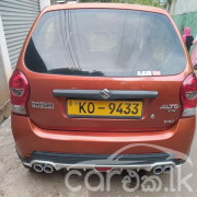 SUZUKI ALTO K10 2011