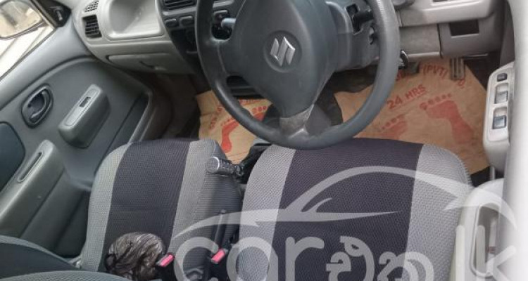 SUZUKI ALTO K10 2011