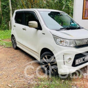 SUZUKI WAGON R 2015