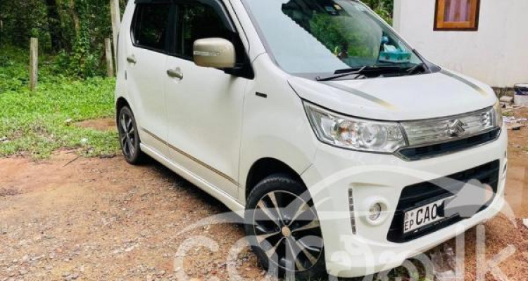 SUZUKI WAGON R 2015
