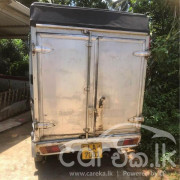 MITSUBISHI MINICAB 2003