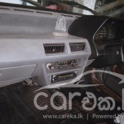 NISSAN MARCH K10 1986